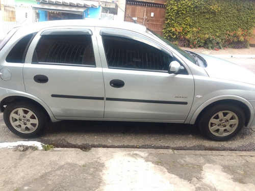 Imagem 10 de 10 de Chevrolet Corsa 2008 1.0 Maxx Flex Power 5p