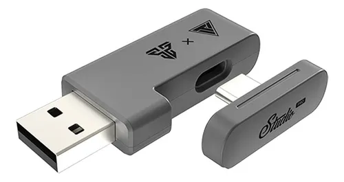 Audífonos Fantech Studio Pro Whg03p Grey Edition Wireless