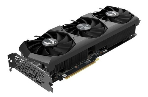 Imagen 3 de 6 de Tarjeta De Video Nvidia Rtx 3070 Ti Zotac Trinity 8gb Gddr6x