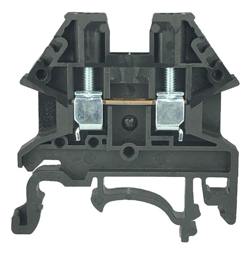 Bloque De Terminales De Riel Din 600 V 20 A 12-22 Awg 100 Un