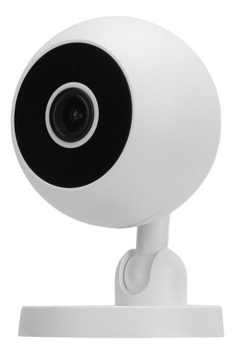 Câmera De Segurança Wifi 1080p Hd Indoor Para Casa 360° Smar