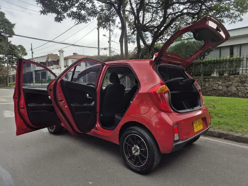 Kia Picanto Ion R Summa 1.25 Ion R Summa