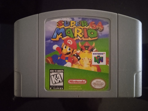 Super Mario 64