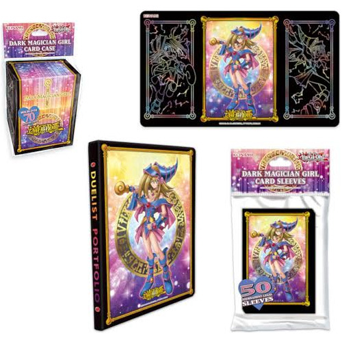 Yugioh - Set De Accesorios Dark Magician Girl