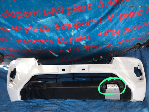 Fascia Delantera Nissan Frontier O Np300 2021-2022-2023