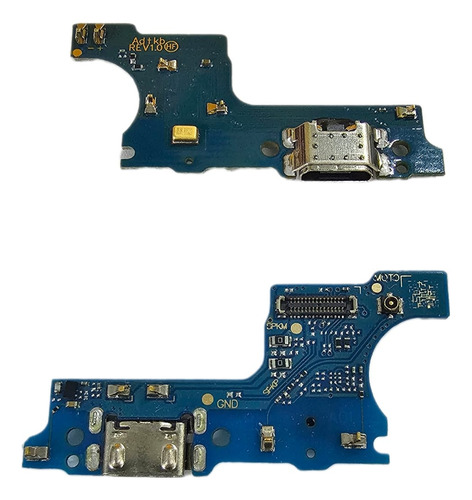 Flex Centro Ic Carga Rapida Para Samsung Galaxy A01 Sm-a015m