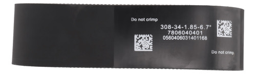 2 Correas De Piñón Y Cremallera De Coche Para F10 F11 F07 -f