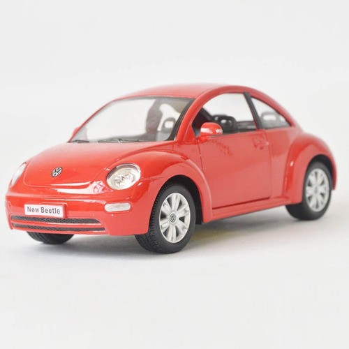 Volkswagen New Bettle Escala 1:24