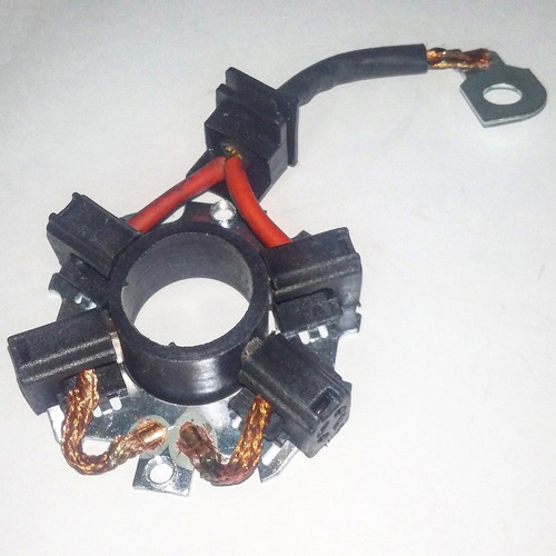 Porta Carbones Para Hyundai Mitsubishi Nissan