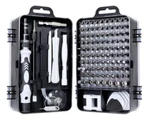 Comprar Set Kit Destornilladores 98 Puntas Celulares Electrónica