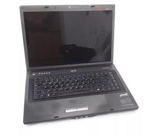 Notebook Semp Toshiba Pentium Dual Hd160 2gb Frete Grátis