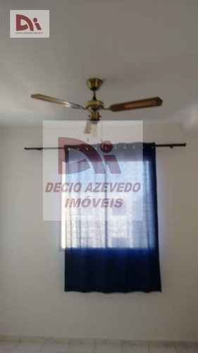 Apartamento Com 2 Dormitórios À Venda, 56 M² Por R$ 200.000,00 - Parque São Luís - Taubaté/sp - Ap0080