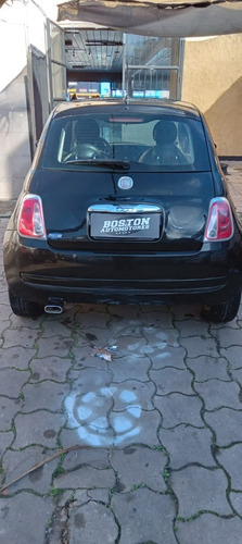 Imagen 8 de 16 de Fiat 500 Cult 1.4 Bostonautomotores