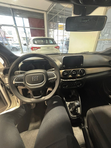 Fiat Cronos 1.3 Drive Mt