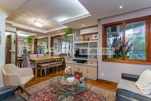 Imagem 3 de 30 de Apartamento, 3 Dormitórios, 123.86 M², Petrópolis - 183527
