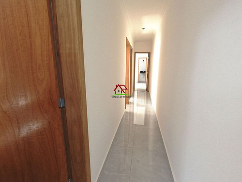 Imagem 6 de 15 de Ótima Casa De 3 Quartos No Bairro Europa! - 2539