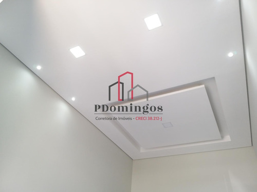 Imagem 3 de 30 de Casa À Venda Em Residencial Real Parque Sumaré - Ca000830
