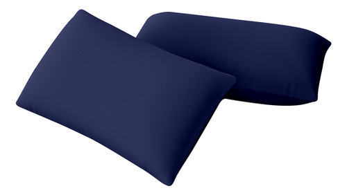 Set De 2 Fundas Para Almohada King Size 90x50cm
