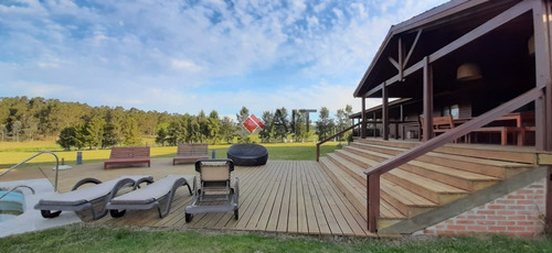 Imagen 10 de 30 de Chacra 15 Hás Con Cabañas En Pueblo Eden Espectacular!! Consulte!- Ref: 6430