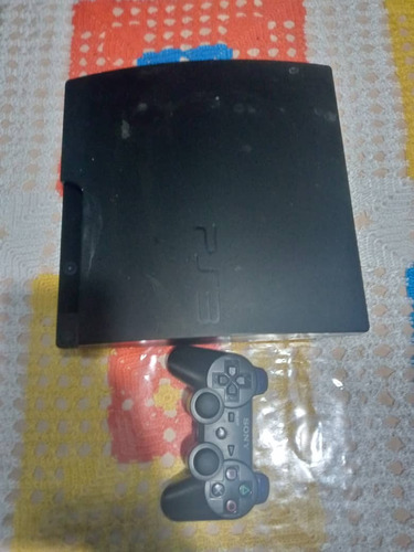 Playstation 3 Con 8 Juegos Dos En Físico Y Seis Digitales