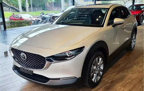 Mazda Cx 30 Grand Touring Lx Hibrida 2026