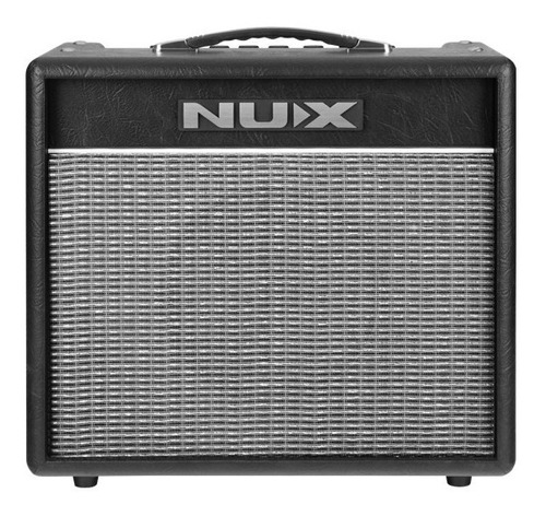 Amplificador Guitarra Portatil Nux Mighty 20 Bluetooth 20w