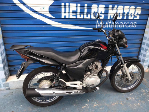 Honda Cg 150 Titan