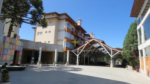 Imagem 2 de 15 de Apartamento A Venda No Centro De Canela - 834