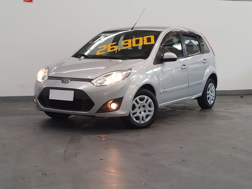 Ford Fiesta 1.6 Rocam Se Flex 5p