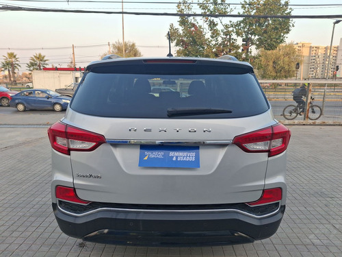 Ssangyong New Rexton 2019