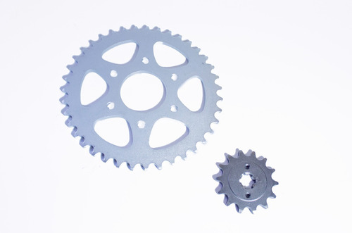 Sprocket Y Piñon Pulsar Ns 200 Bajaj