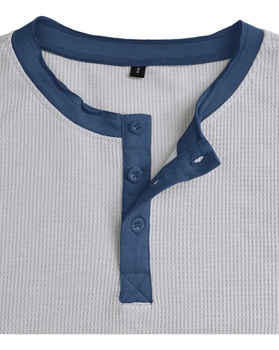 Playera Hombre Cuello Redondo Manga Corta Moda Casual