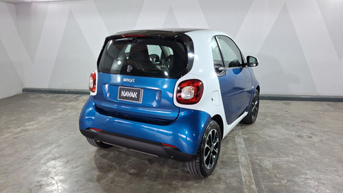 Smart Fortwo 0.9 PASSION TURBO