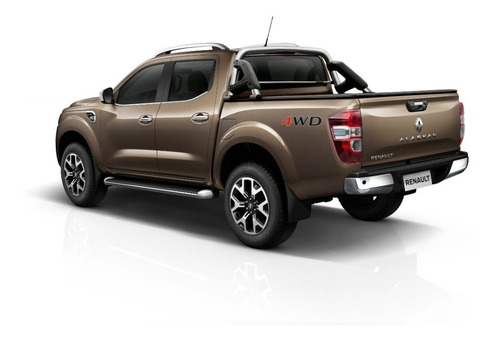 Imagen 13 de 15 de Renault Alaskan Confort 4x2 Mt #rp
