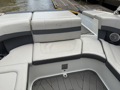 Lancha Open Quest 210 Sl Con Volvo 225 Hp Dp Año 2015 Torre