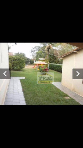 Chácara Residencial À Venda, Chácara Recreio Alvorada, Hortolândia. - Ch0069
