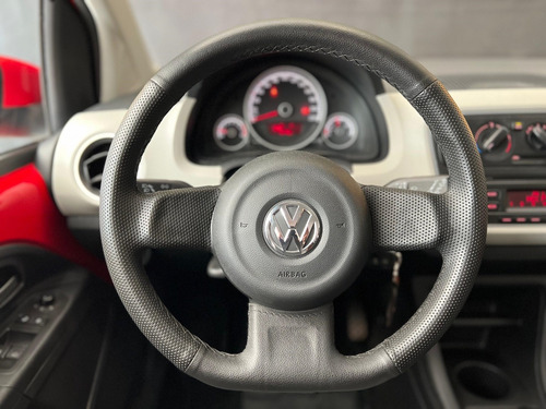 Volkswagen Up! 1.0 TSI MOVE UP 12V FLEX 4P MANUAL