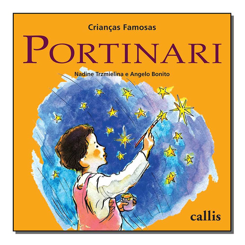 Libro Portinari - Crianças Famosas De Trzmielina, Nadine  Ca