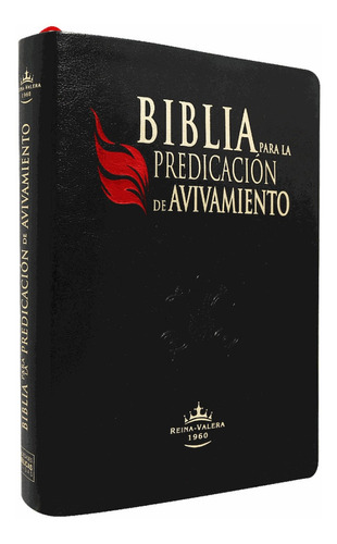 Biblia Para La Predicacion Avivamiento Rvr