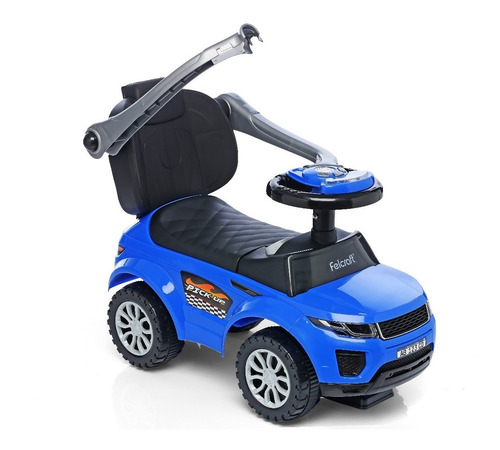 Andarín Pata Pata Pick Up Felcraft Manija Volante C/sonido