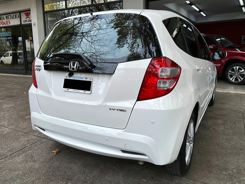 Honda Fit 1.4 Lx-l At 100cv