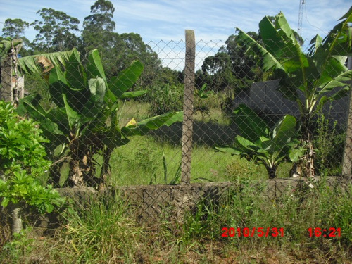 Imagem 2 de 4 de Terreno Com 1000m2 No Pomariury