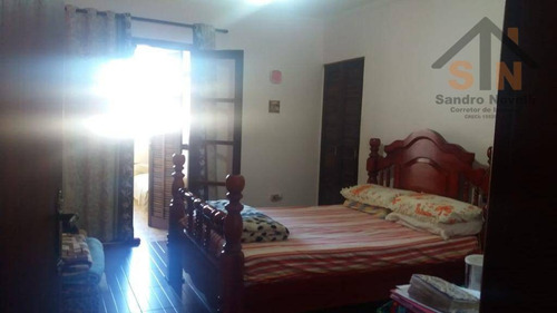 Imagem 13 de 22 de Sobrado Com 3 Dormitórios À Venda, 174 M² Por R$ 375.000,00 - Jardim Álamo - Guarulhos/sp - So0181
