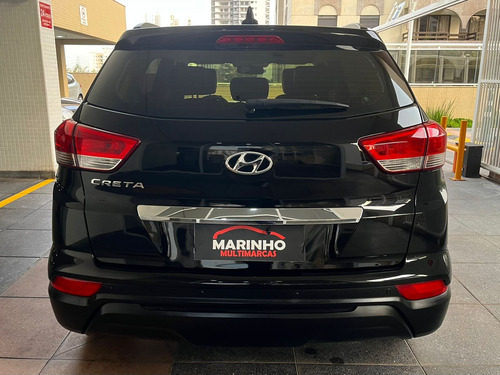 Hyundai Creta 1.6 Attitude Flex Aut. (pcd) 5p