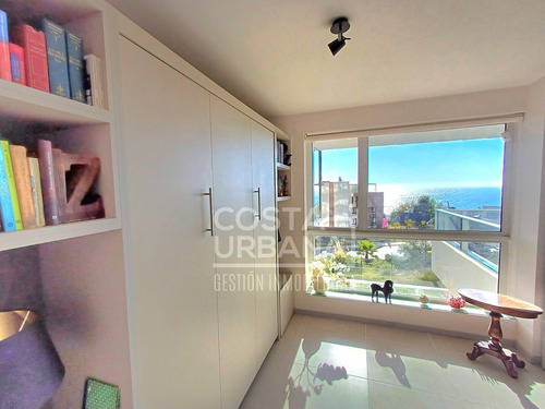 Vende Soleado Departamento Concón