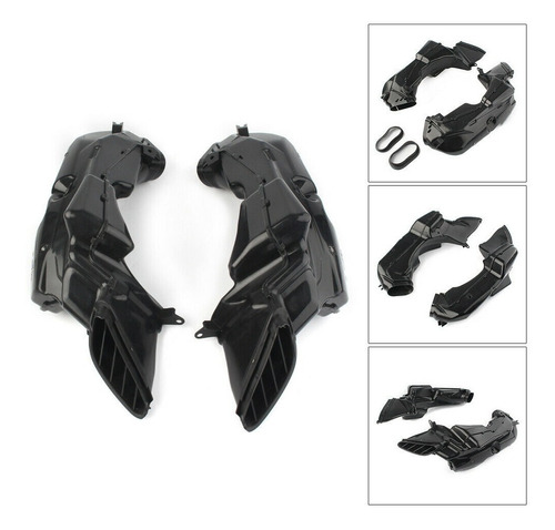 Ductos De Aire Suzuki Gsxr 600 2008 2009 Ram Air Gsxr 600