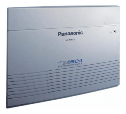 Central Telefónica Panasonic Kx-tes824 3 Lín 8 Int Ampliable