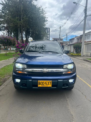Chevrolet Trailblazer 4.2 Ltz