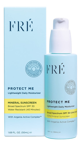 Protect Me Hidratante Con Protector Solar Mineral Spf 30