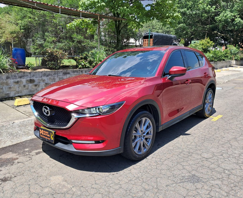 Mazda CX-5 2.5 Grand Touring Camioneta